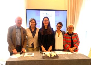 Firenze presentazione dell'indagine CESEO sulle cantina MTV Toscane Tozzi Saccardi Mancini Gardini Cinelli Colombini
