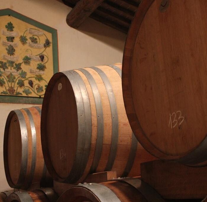Casato Prime Donne Montalcino la cantina piccola e familiare è la più desiderata dai turisti del vino