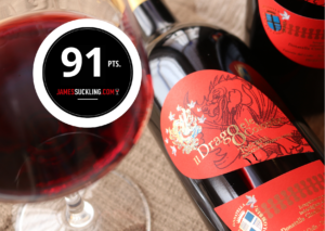 Il Drago e le 8 Colombe 2020 IGT Toscana - 91/100 da James Suckling - Fattoria del Colle, Trequanda, ToscanaIl Drago e le 8 Colombe 2020 IGT Toscana - 91/100 da James Suckling - Fattoria del Colle, Trequanda, Toscana