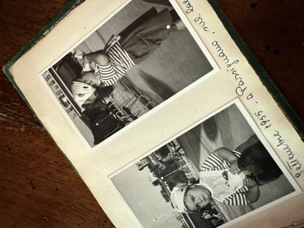 Saran Cotti testimonianze filmante sulla storia del cibo della Fondazione Home Movies