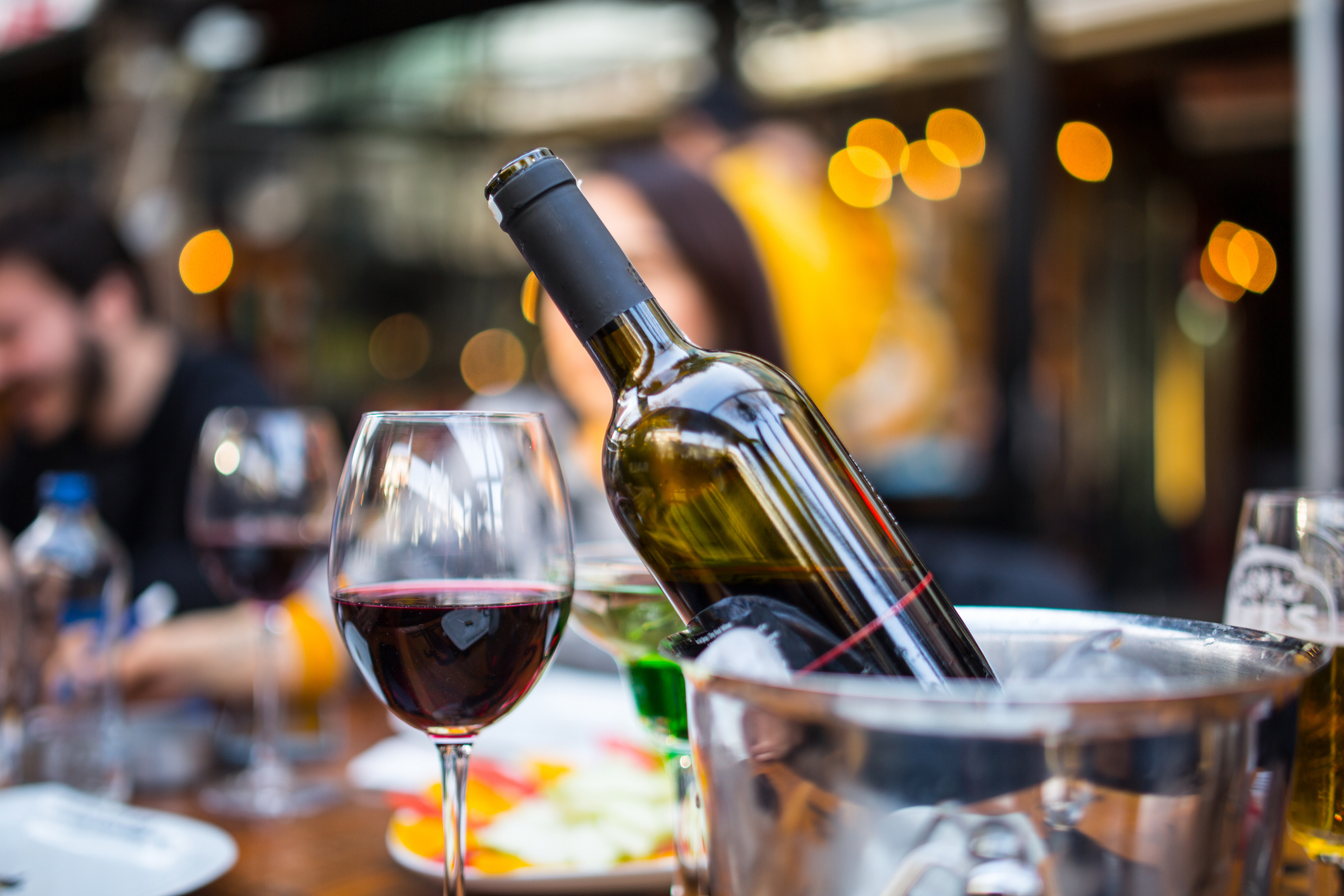 Proposte Eurispes per il Futuro del Vino Italiano -taglio dell'IVA sul vino