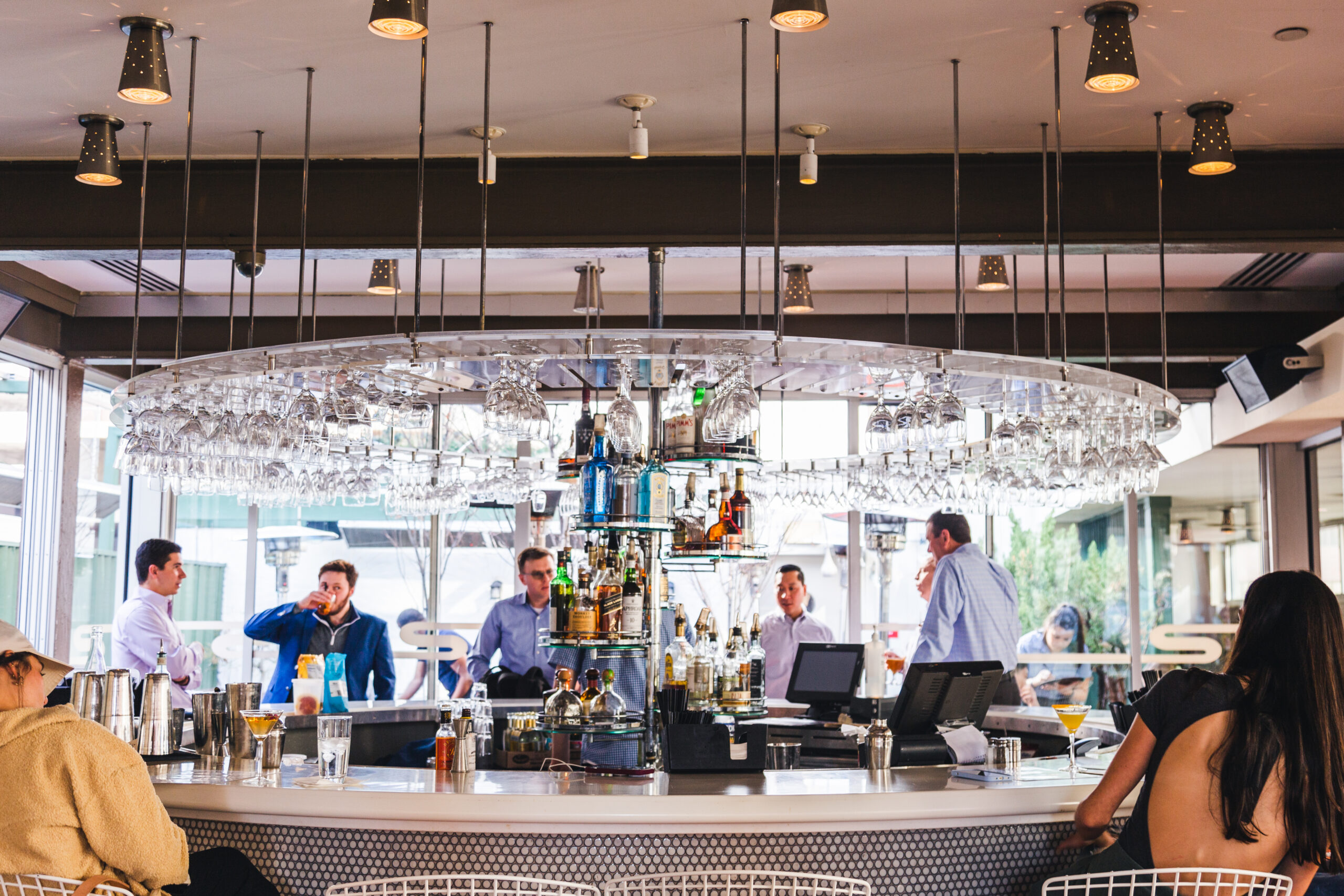 Continental Restaurant & Martini Bar