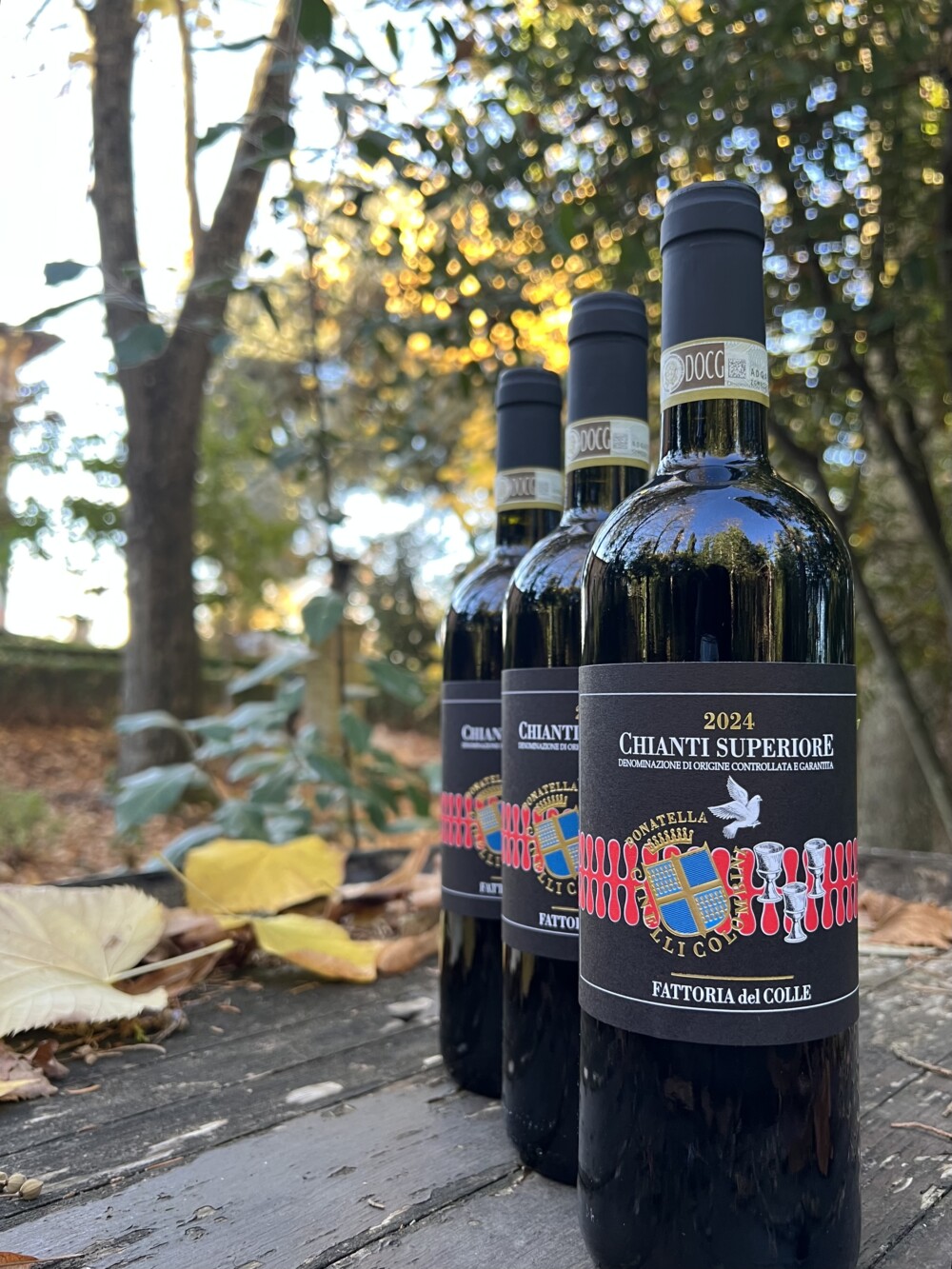 Chianti Superiore DOCG 2024 Donatella Cinelli Colombini Fattoria Del Colle