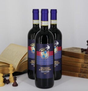 Brunello di Montalcino 2021 Casato Prime Donne Donatella Cinelli Colombini Toscana