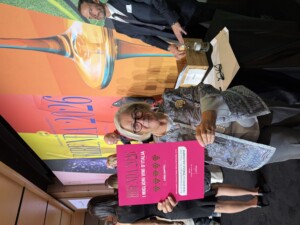 Bibenda 2025 5 grappoli per il Brunello 2020 Prime Donne 