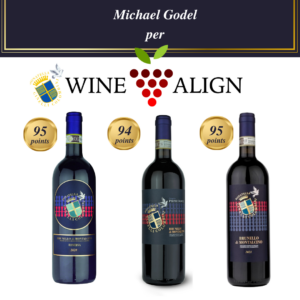 Brunello Di Montalcino DOCG 2021, Brunello Riserva DOCG 2020 e Brunello Prime Donne DOCG 2021 Casato Prime Donne Donatella Cinelli Colombini Toscana