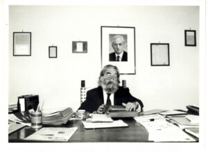 Mauro Guerrini Sindaco di Montalcino 