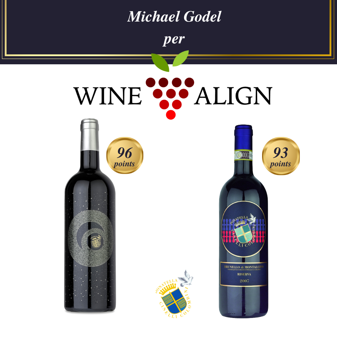 Bunello di Montalcino DOCG IoSonoDonatella e Brunello Riserva DOCG 2007 Casato prime Donne, Donatella Cinelli Colombini Toscana