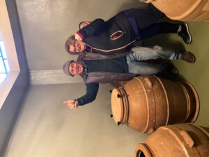 Toscana Olio evo Orciaia della Fattoria del Colle