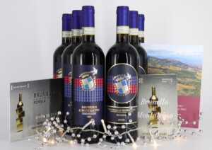 Brunello di Montalcino 2021 e Brunello Riserva 2020 Donatella Cinelli Colombini, Casato Prime Donne, Montalcino Toscana 