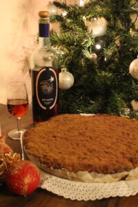 Cucina italiana - Toscana- Fattoria del Colle panpepato panforte