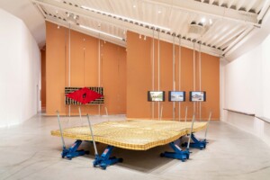 Festa degli auguri delle Donne del Vino al Centro di Arte Contemporanea Pecci di Prato eccentrica-collezione-centro-pecci-vista-frontale-