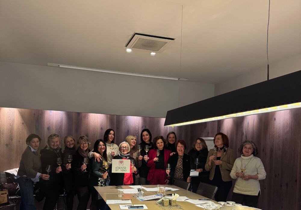 Donne del Vino della Toscana