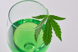 Cannabis e vino sono alternativi o complementari 