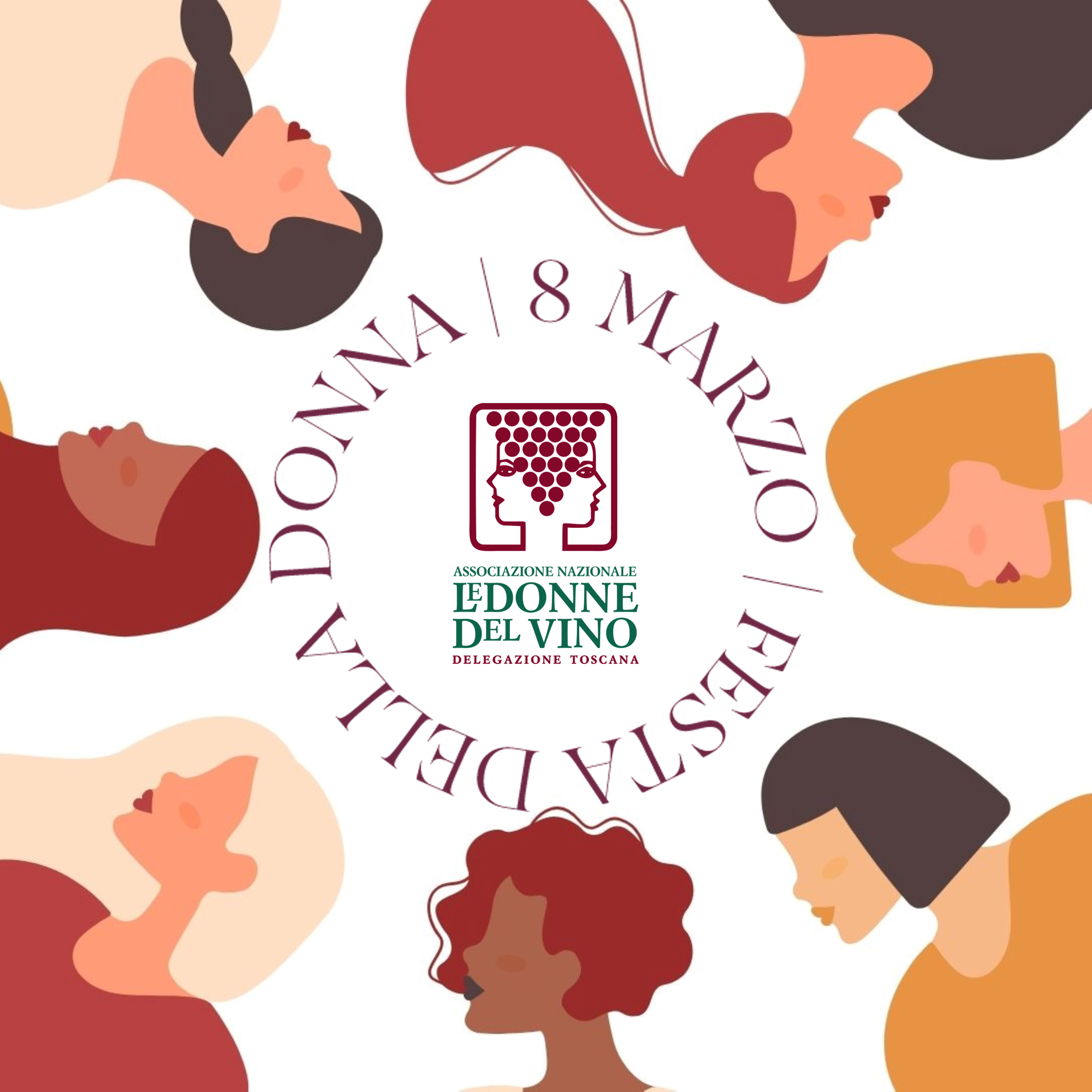 Donne del Vino della Toscana 8 marzo 2026