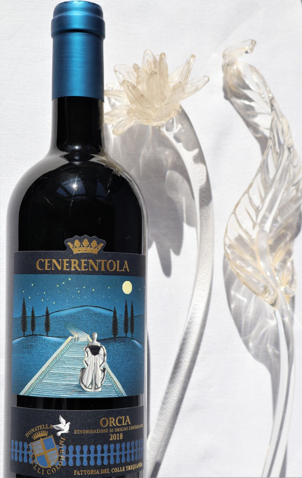 Orcia Doc 2018 Cenerentola Donatella Cinelli Colombini