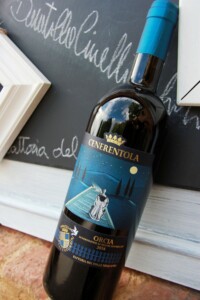 Orcia DOC 2016 Cenerentola