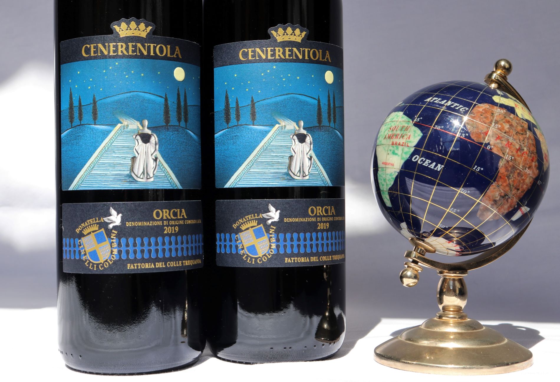 Orcia Doc 2019 Cenerentola Donatella Cinelli Colombini