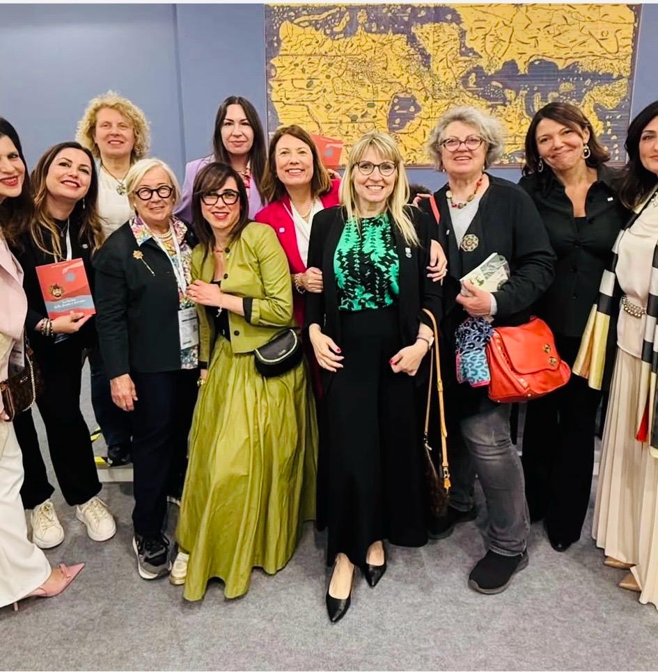 Il nuovo stile di leadership del vino è quello delle donne MIB Trieste School of management