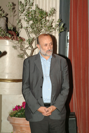 Carlo Petrini premio Casato Prime Donne
