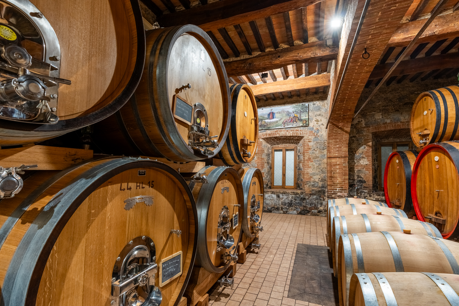 Toscana Montalcino Casato Prime Donne