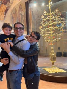 Albero d'Oro Lucignano Violante Cinelli Colombini Enrico Pelagatti e Lorenzo 