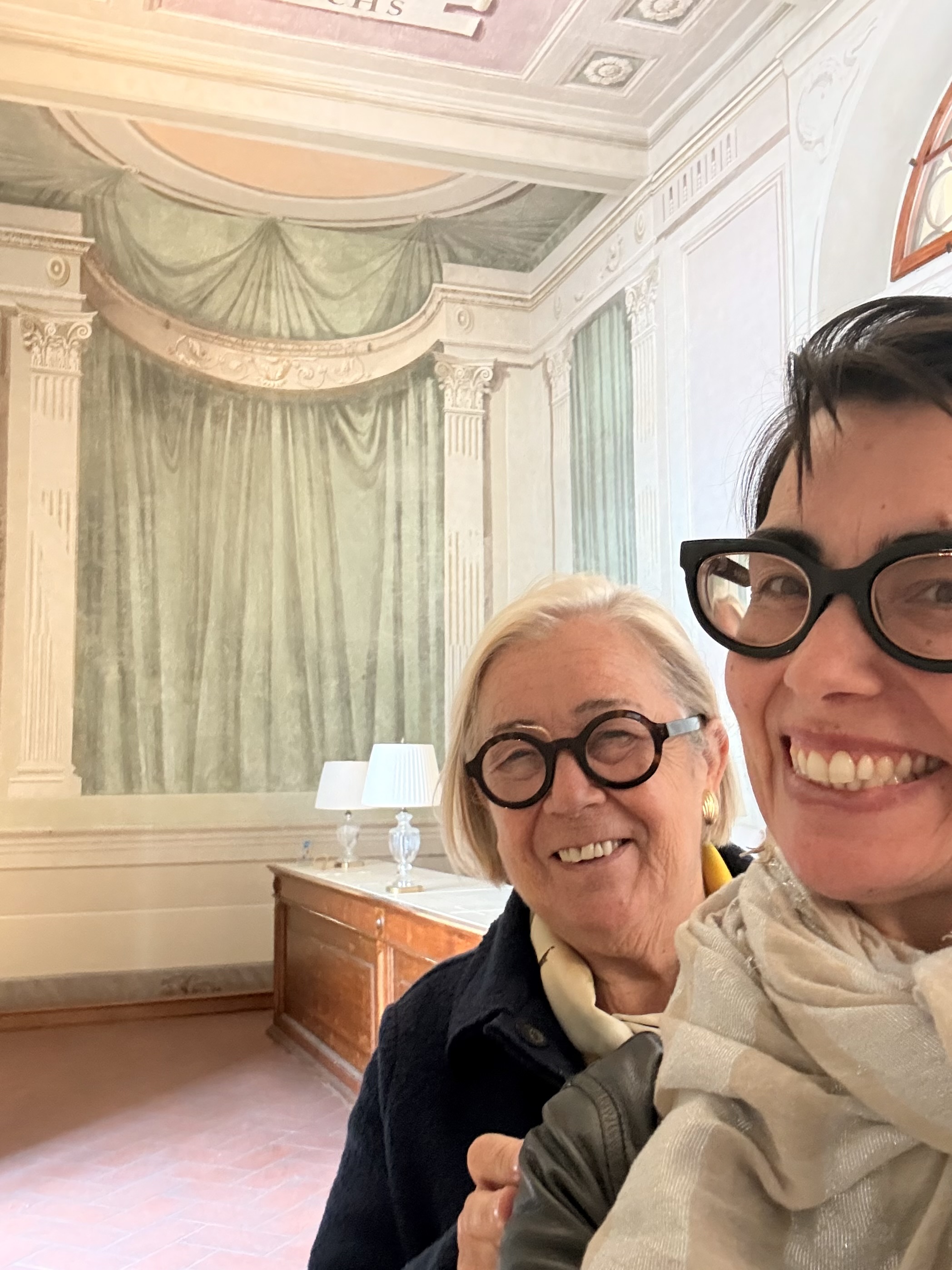 Toscana Lovers Firenze Donatella e Violante Cinelli Colombini