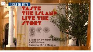 Convegno Sicilia En Primeur 2026 presentazione dell'indagine Ceseo curata da Antonello Maruotti