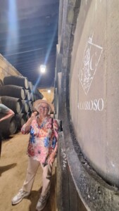 Donatella Cinelli Colombini Spagna denominazione Jerez