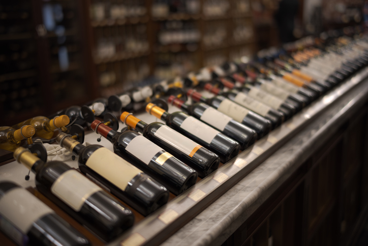 Valoritalia-i numeri della criwsi del vino italiano