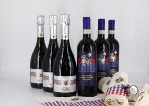 Offerta wine club Donatella Cinelli Colombini Brunello di Montalcino 2021 e Brut Rosè Metodo classico 2020 Toscana