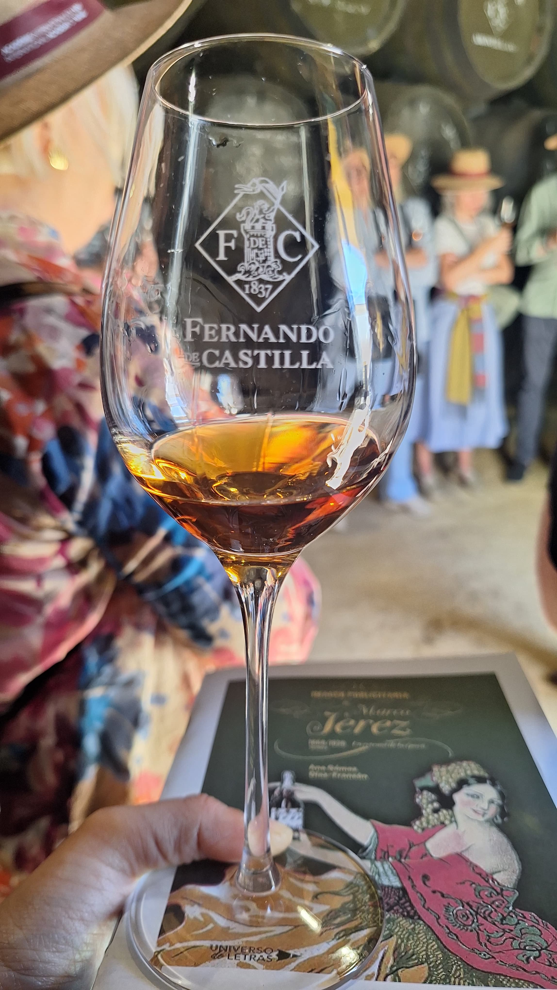 Spagna denominazione Jerez