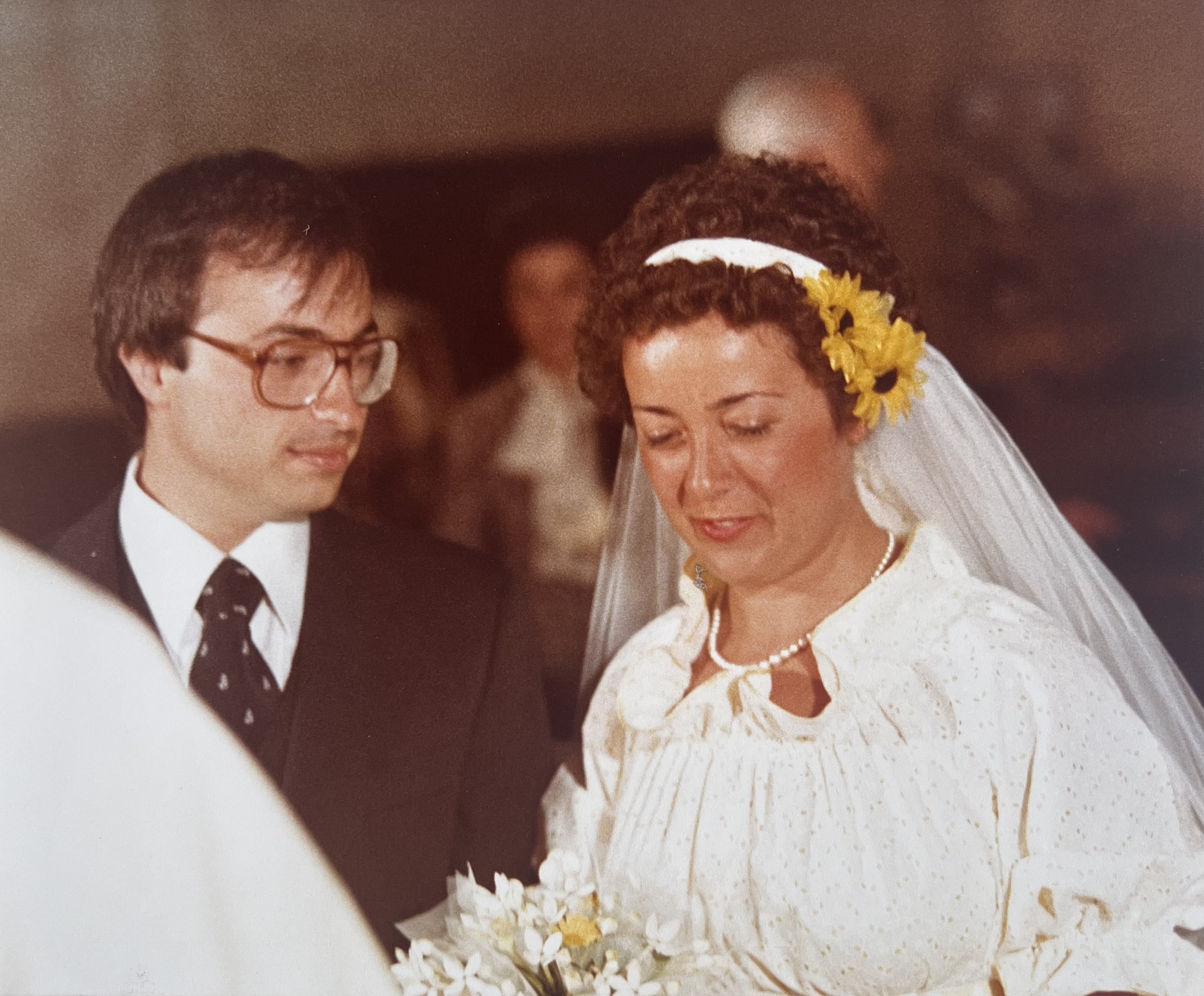 matrimonio Donatella Cinelli Colombini e Carlo Gardini