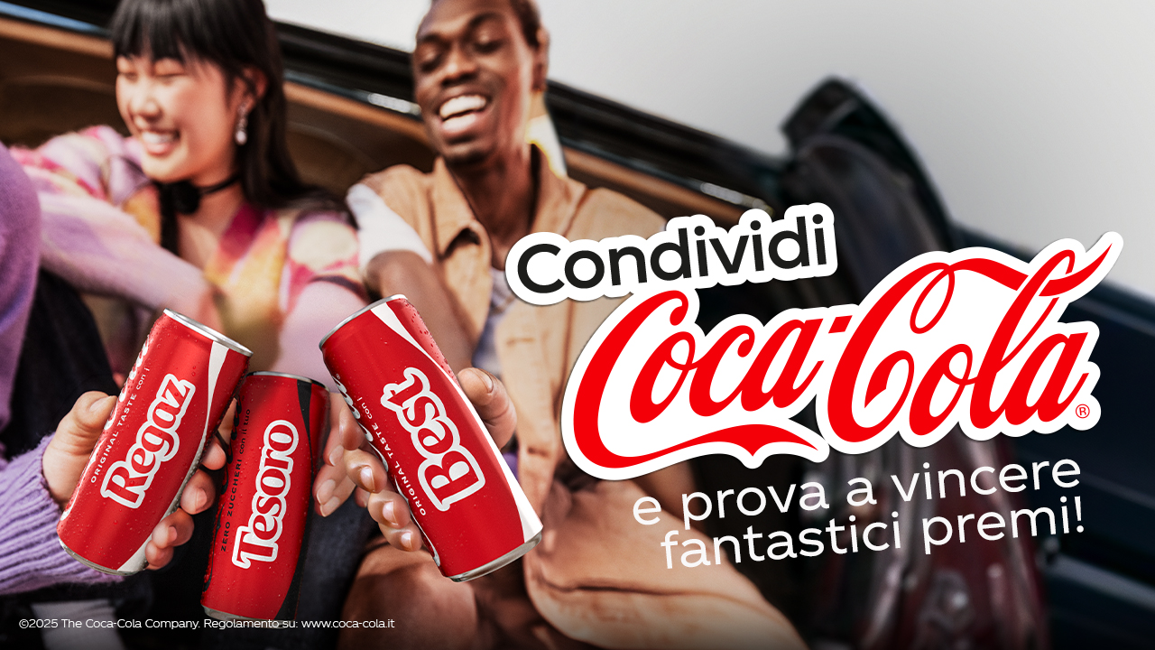 Coca Cola insegna il valore delle emozioni