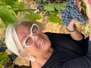 Sangiovese per il Brunello Donatella Cinelli Colombini Casato Prime Donne Montalcino