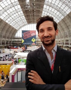 Nello-Gatti-London-wine-fair