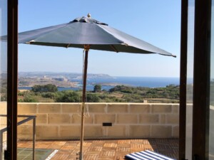 Gozo Malta la casa di Donatella a Qala 