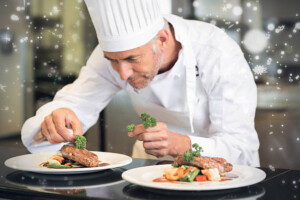 Chef confronto del suo stipendfio con quello dei chirurghi 