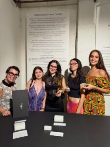 PREZIOSA – Florence Jewellery Week Lao le 4 orafe autrici dei gioielli del Premio Casato Prime Donne 2026 con Violante Gardini Cinelli Colombini