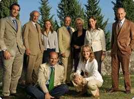 Frescobaldi Family il patriarca Vittorio Frescobaldi ci ha lasciati oggi