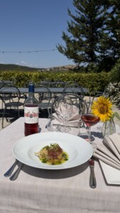 Rosa di Tetto, IGT Toscana rosato Low Nat