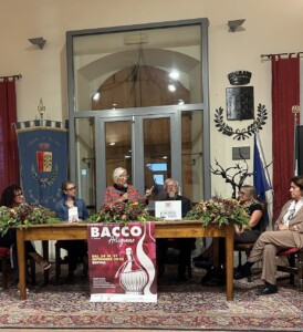 Donne del Vino toscane protagoniste a Rufina nel convegno su donne vino e violenza 