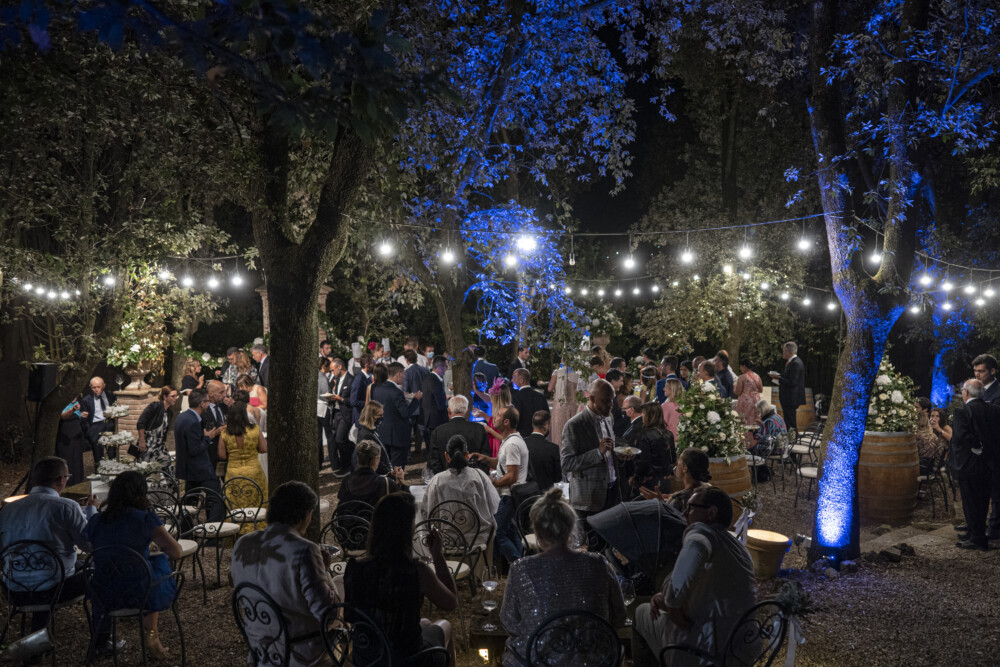 Festa di compleanno o ricorrenza alla Fattoria del Colle in Toscana