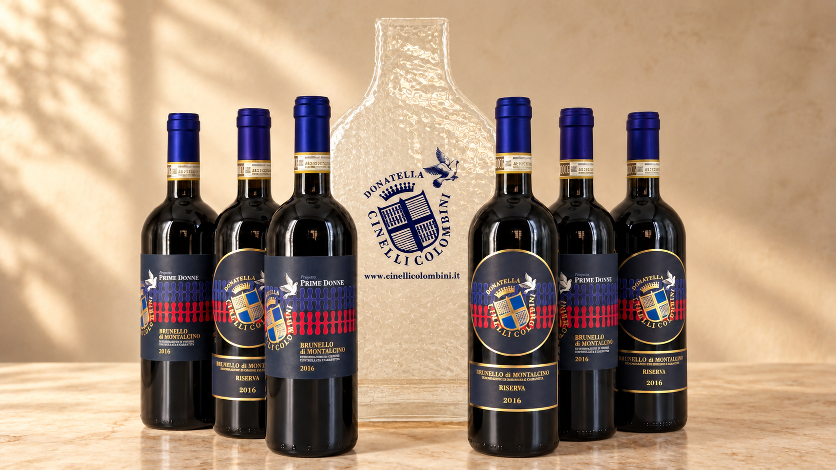 Club Wine Offer Donatella Cinelli Colombini Brunello Riserva 2016