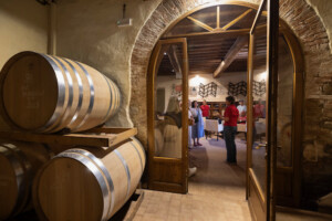 Accoglienza enoturistica Montalcino Brunello Casato Prime Donne 